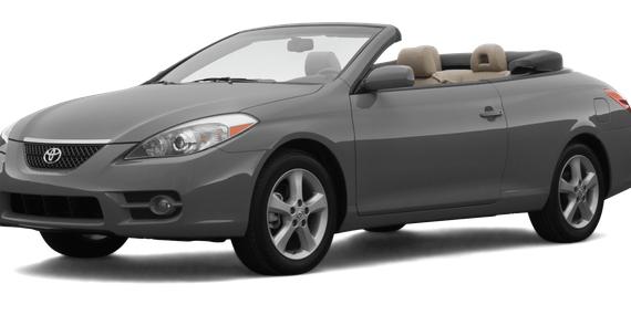 TOYOTA CAMRY SOLARA 2007 4T1FA38P57U111491 image